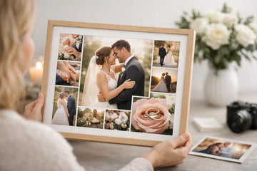 Erinnerungsbild Hochzeit gestalten lassen
