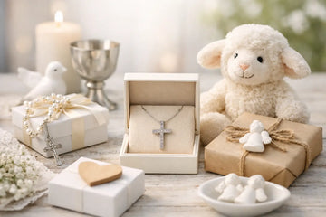 Besondere Geschenke zur Kommunionfeier finden