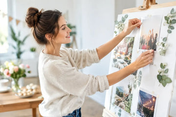 Wie Gästeposter vorbereiten? 7 Tipps fürs Fest