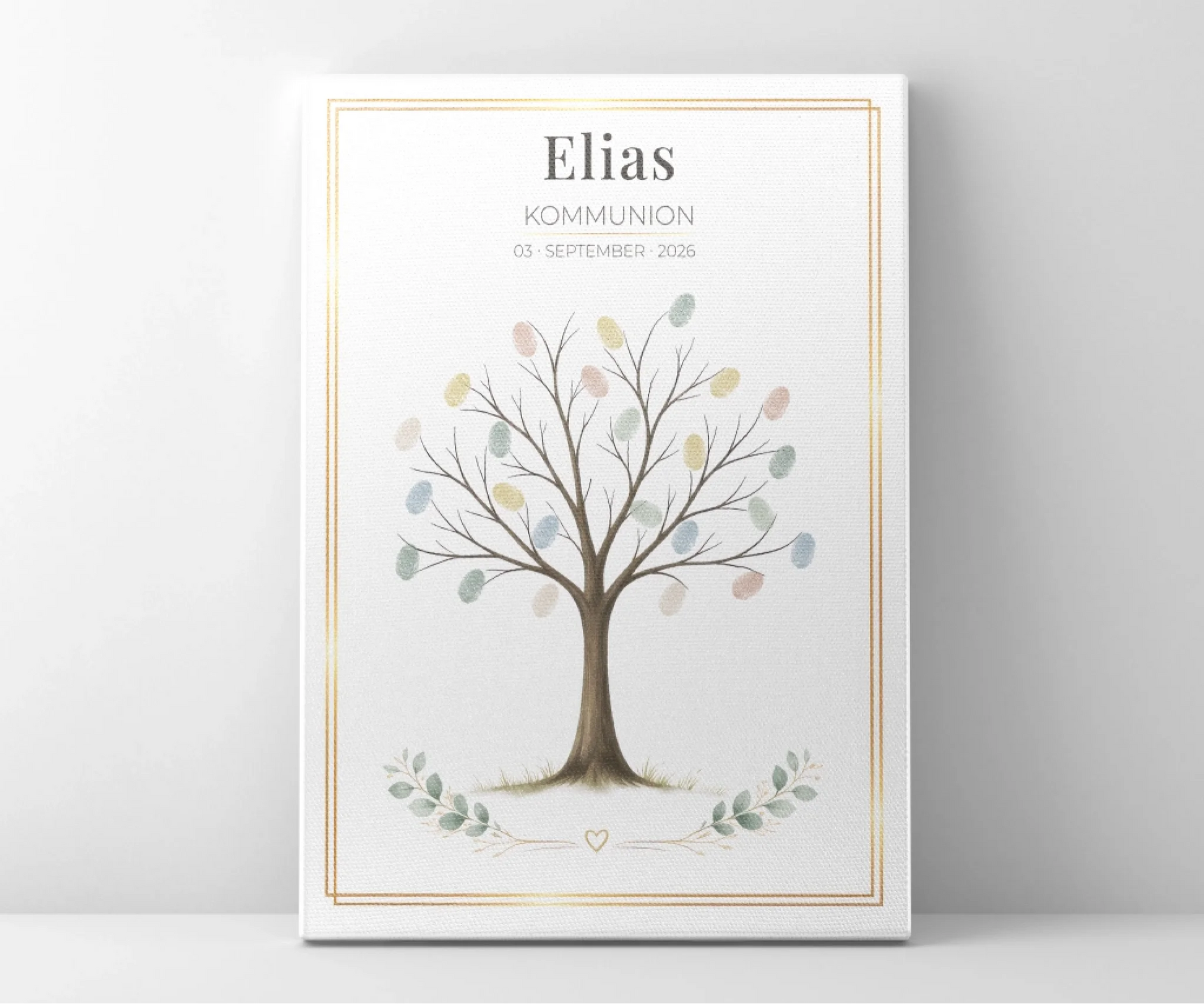 Produkt Produkt Gästebuch Kommunion 01 - 01