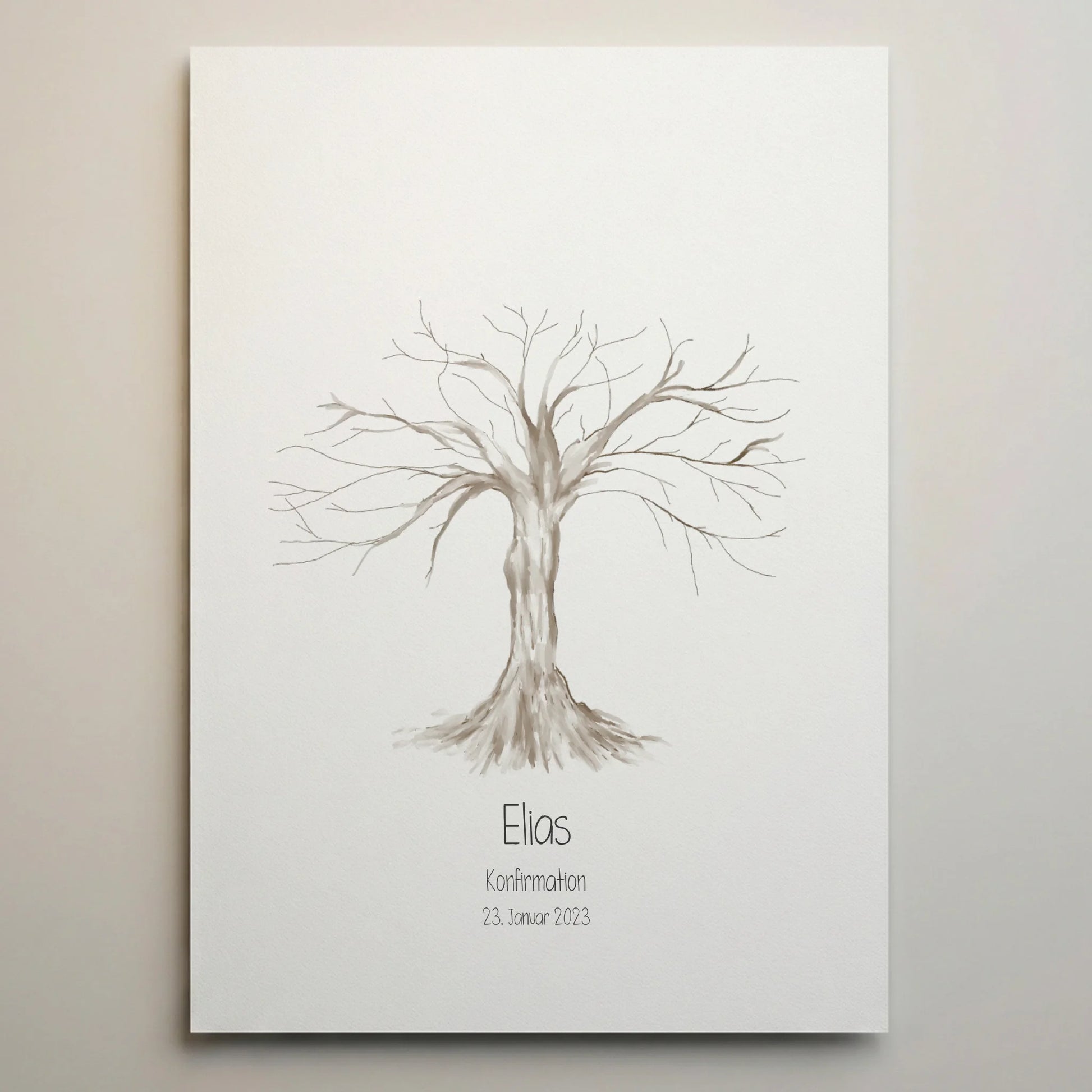 Mockup Poster H close