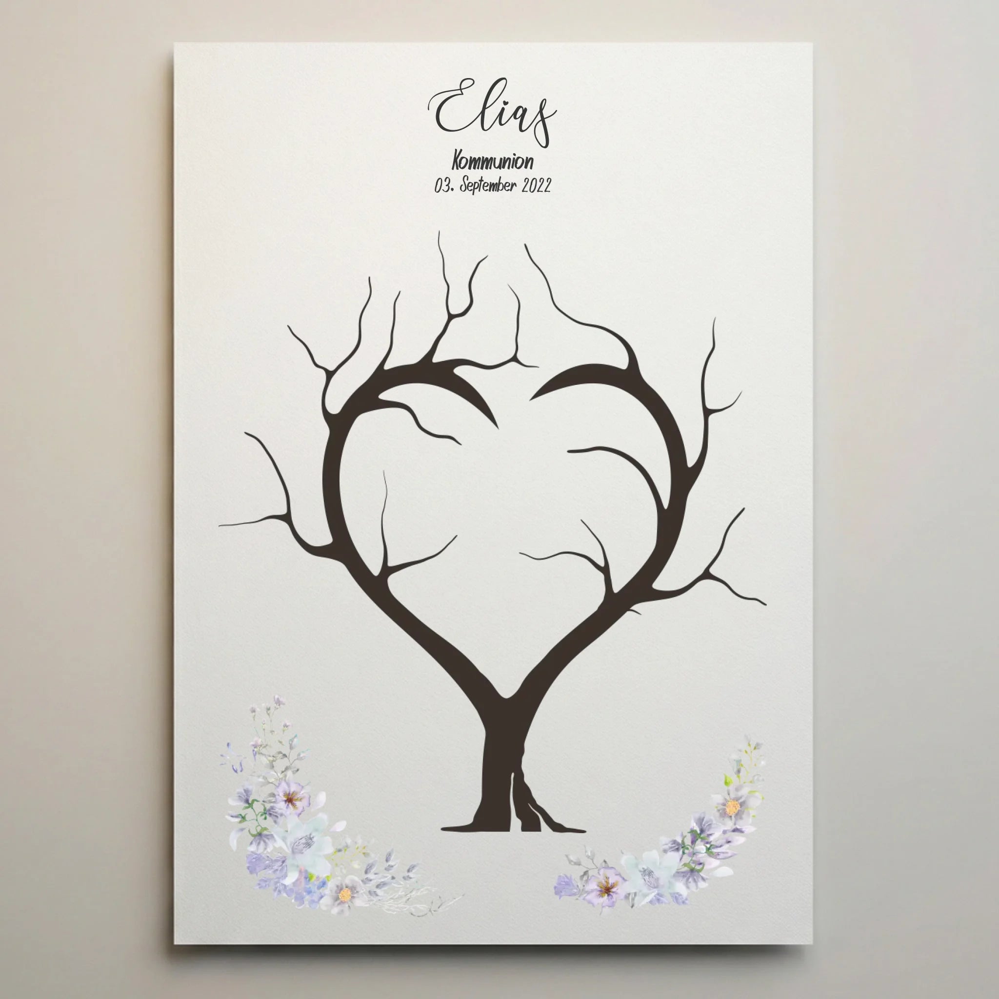 Mockup Poster H close