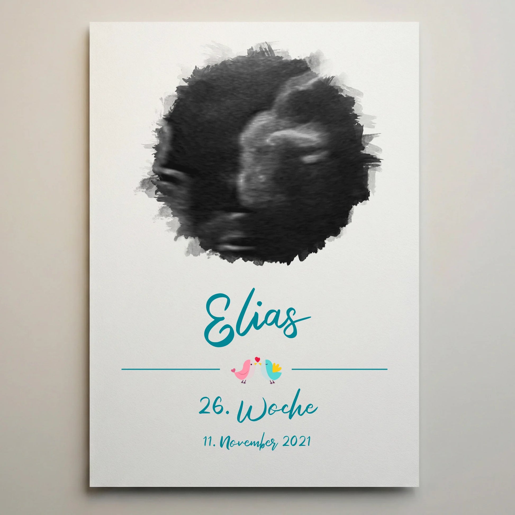Mockup Poster H close