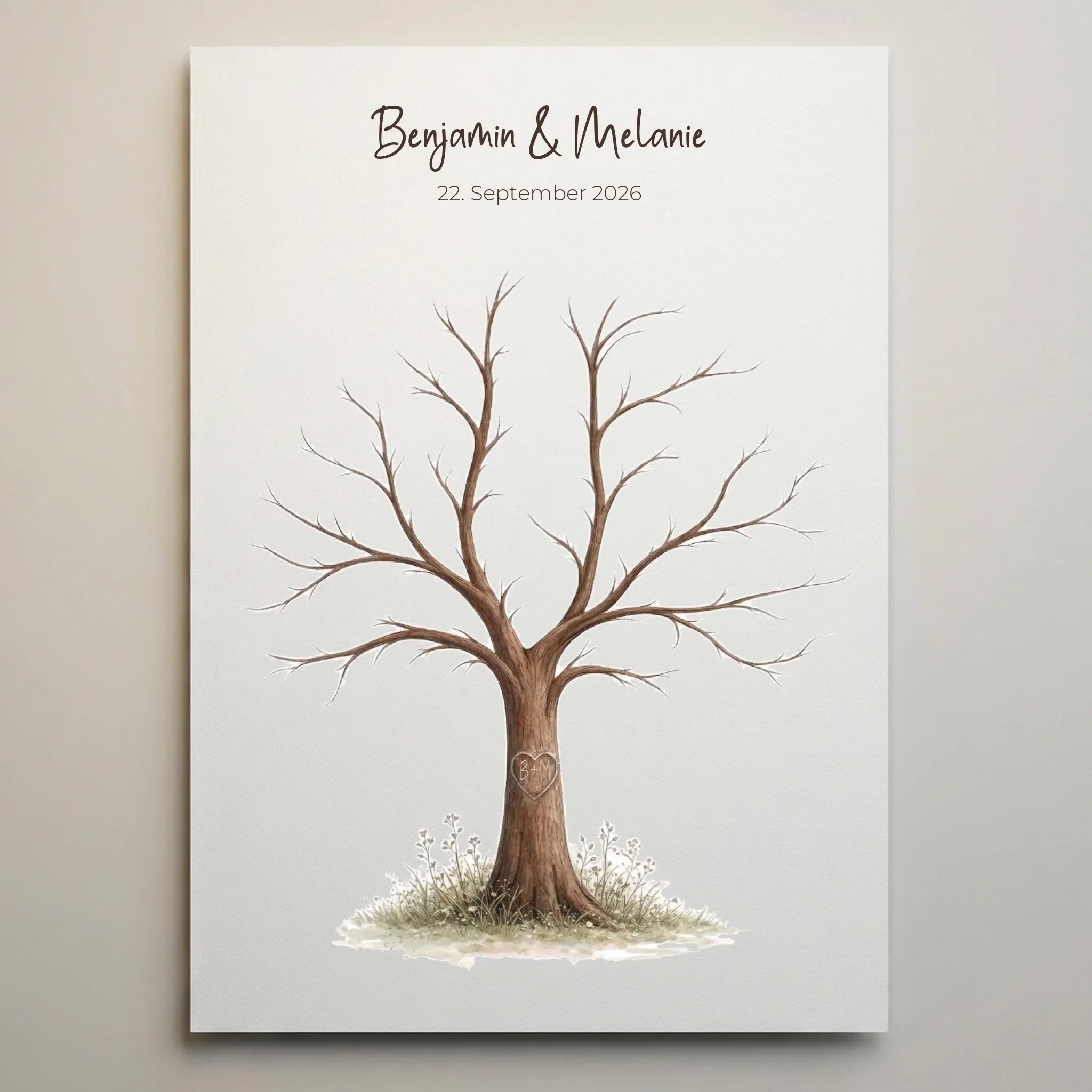 Mockup Poster H close