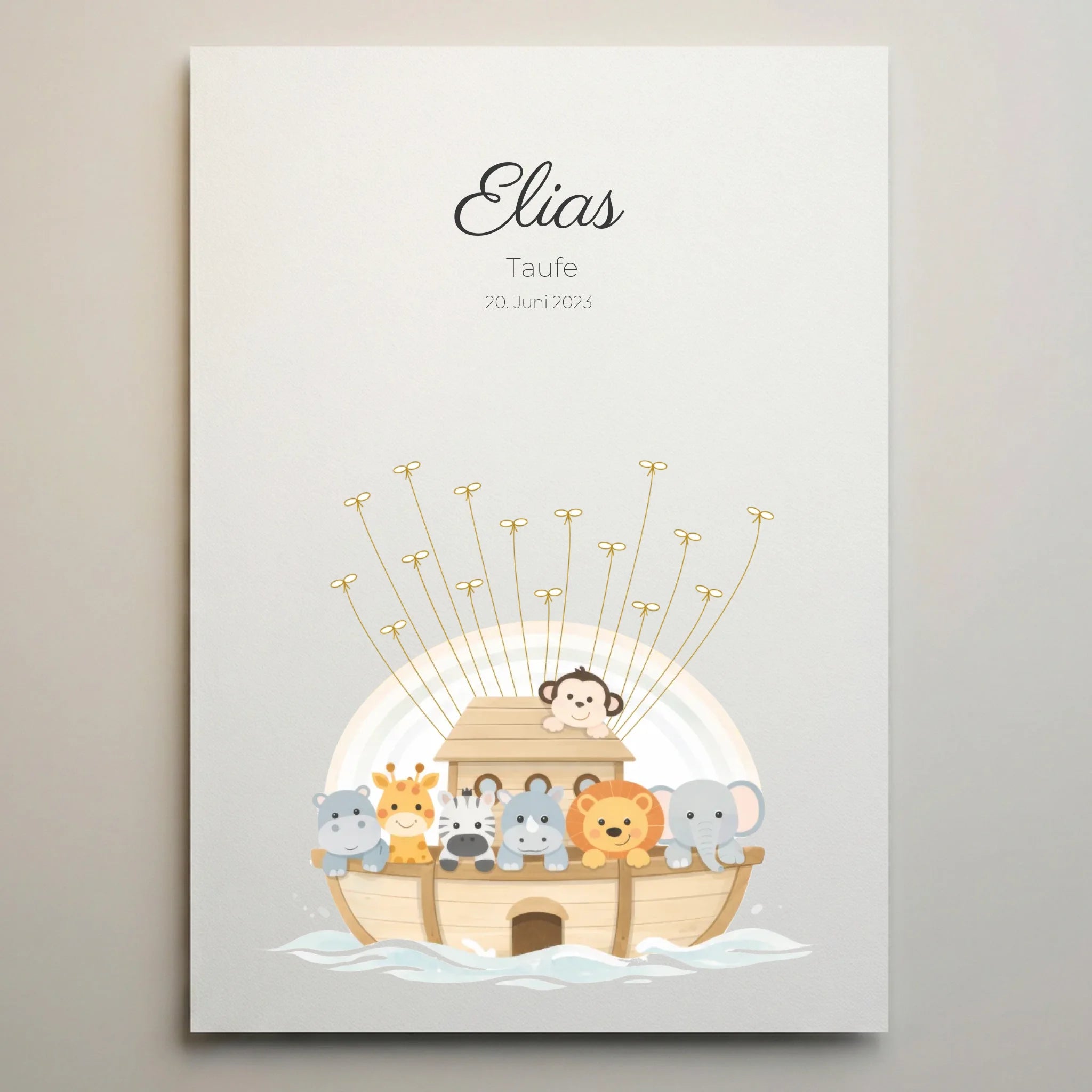 Mockup Poster H close