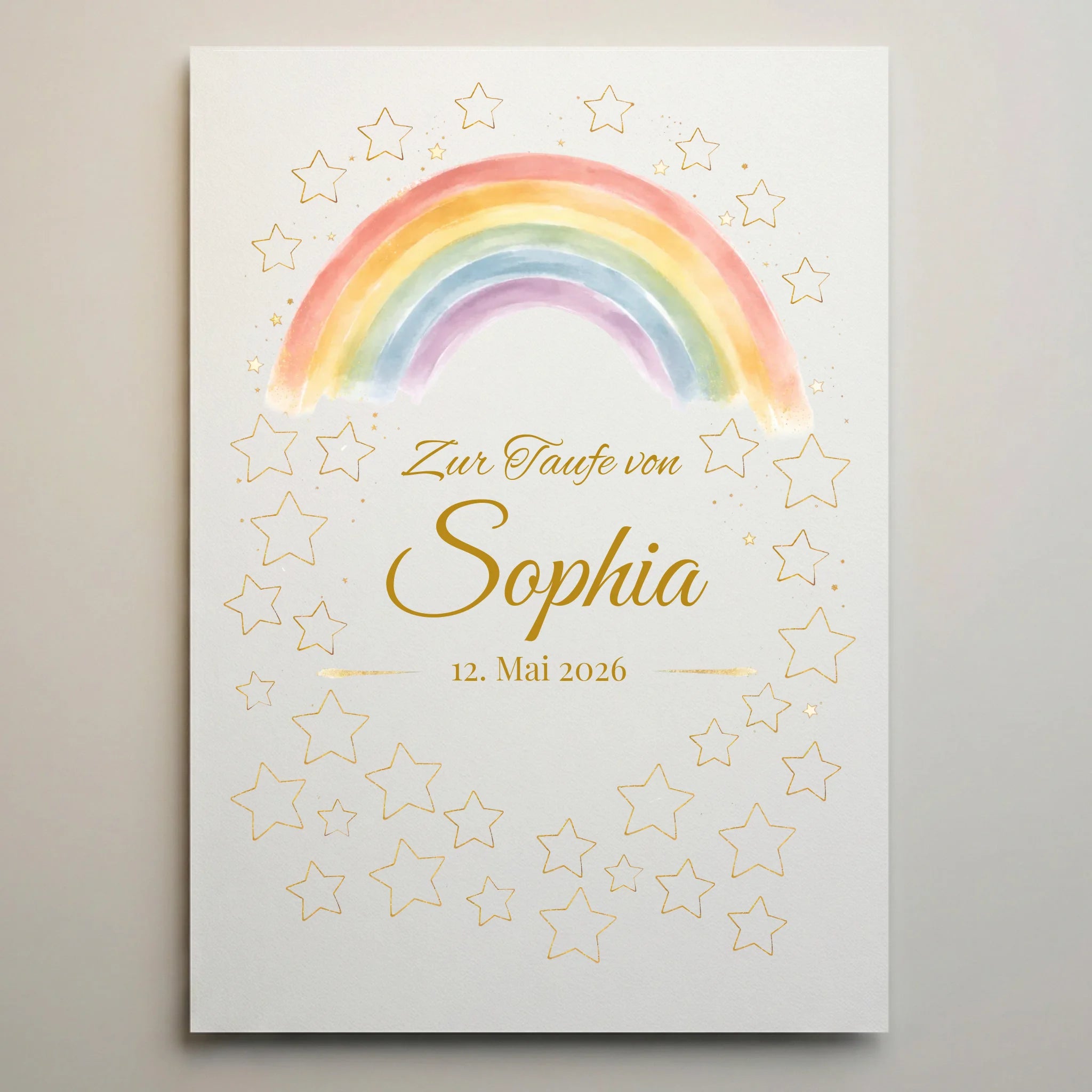 Mockup Poster H close
