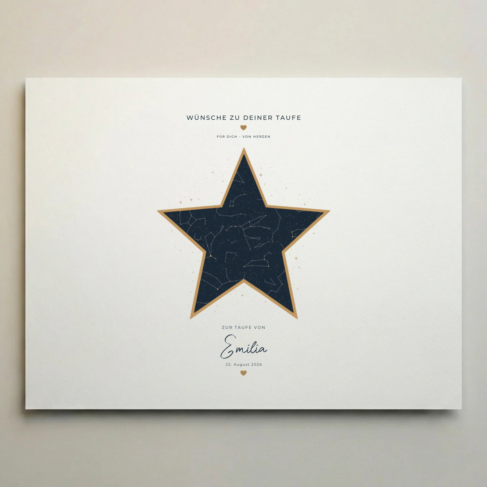 Mockup Poster Q close
