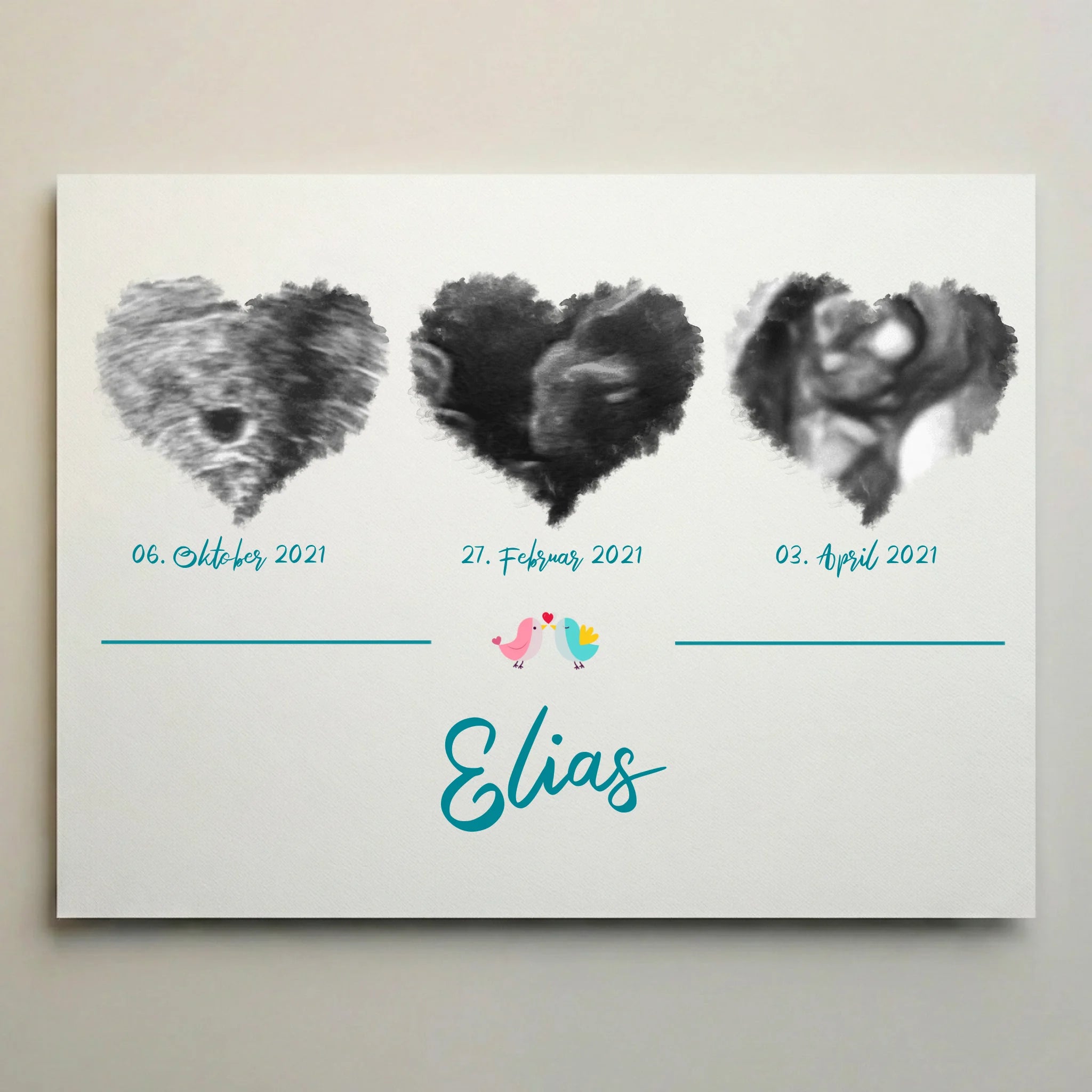 Mockup Poster Q close