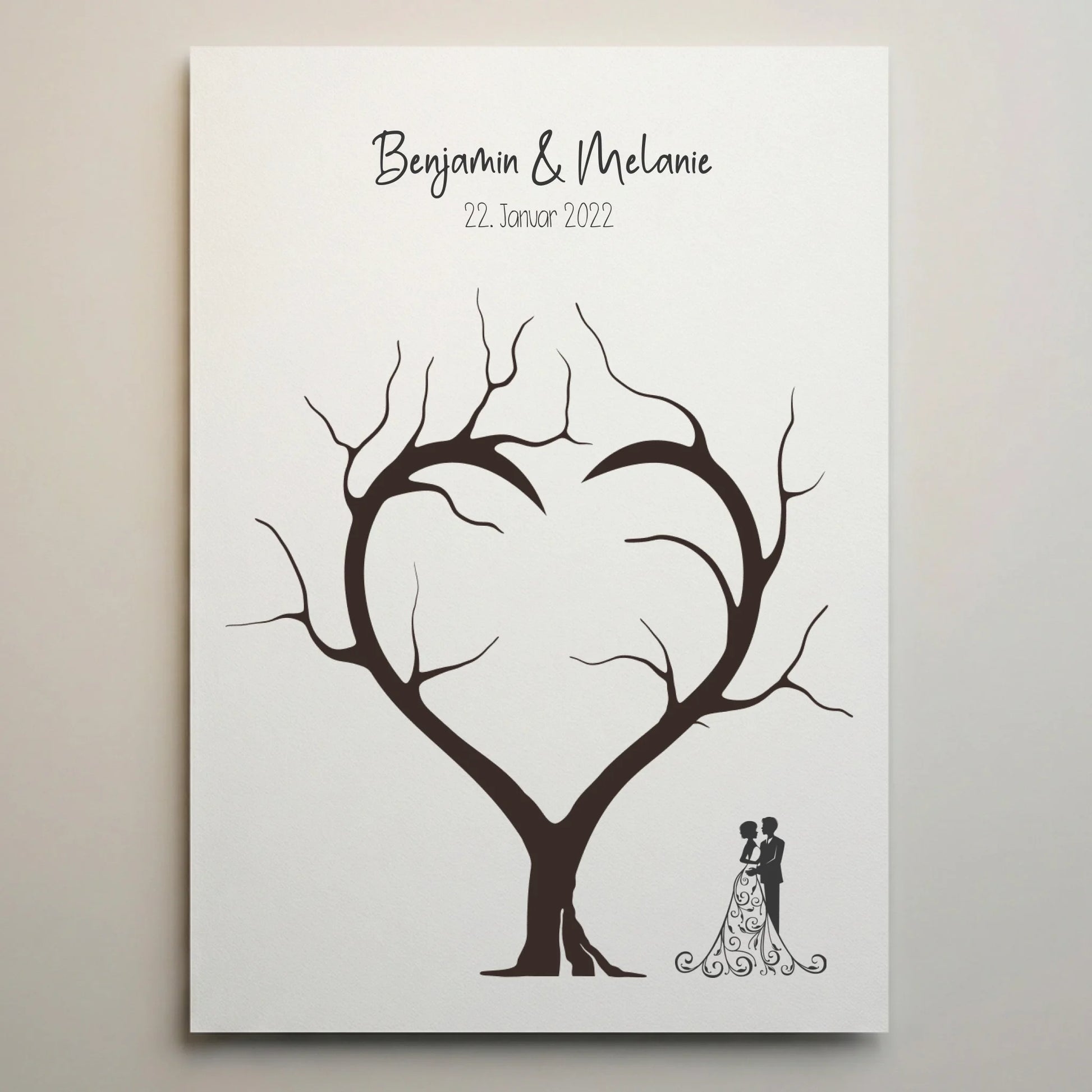 Mockup Poster H close