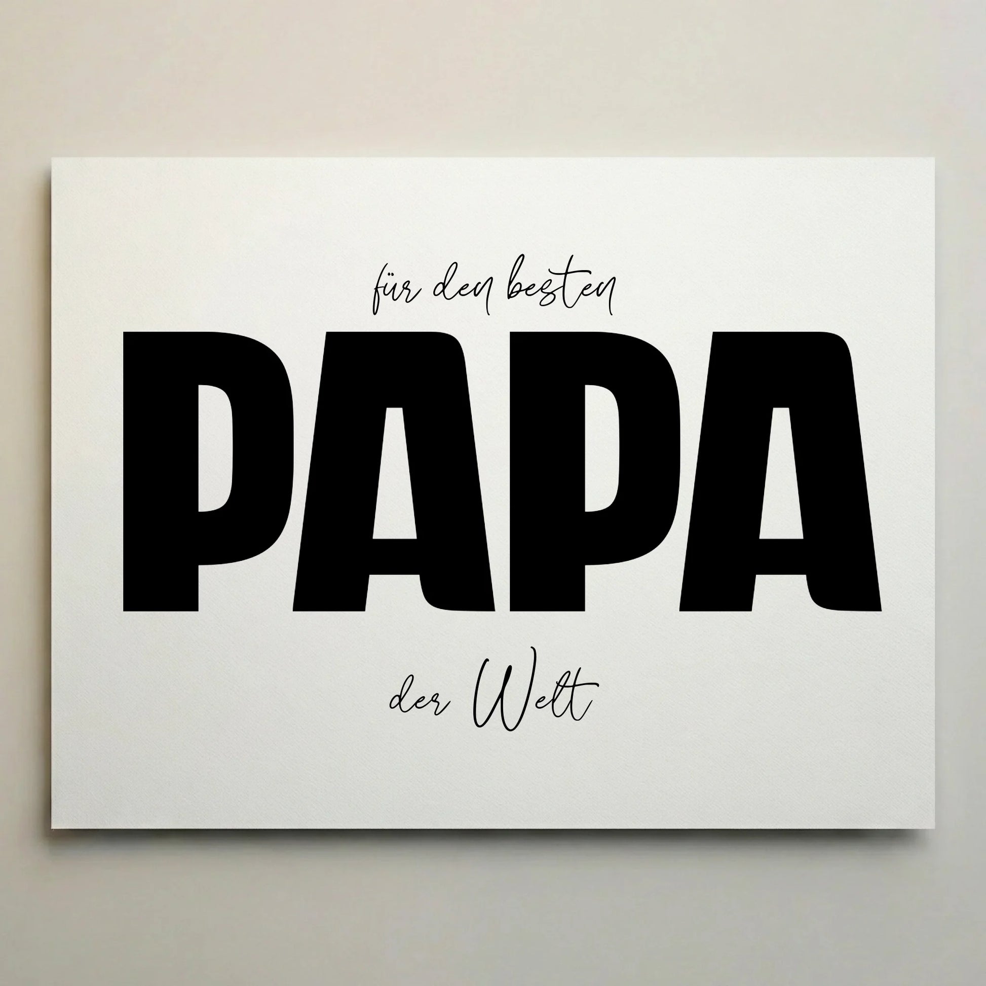 Mockup Poster Q close