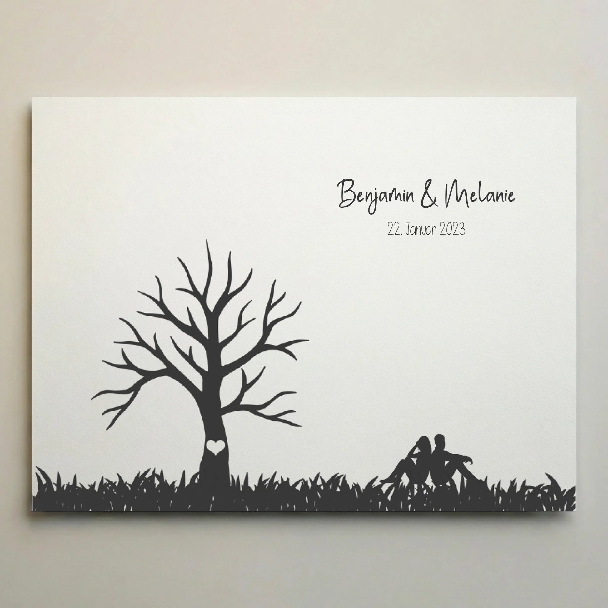 Mockup Poster Q close