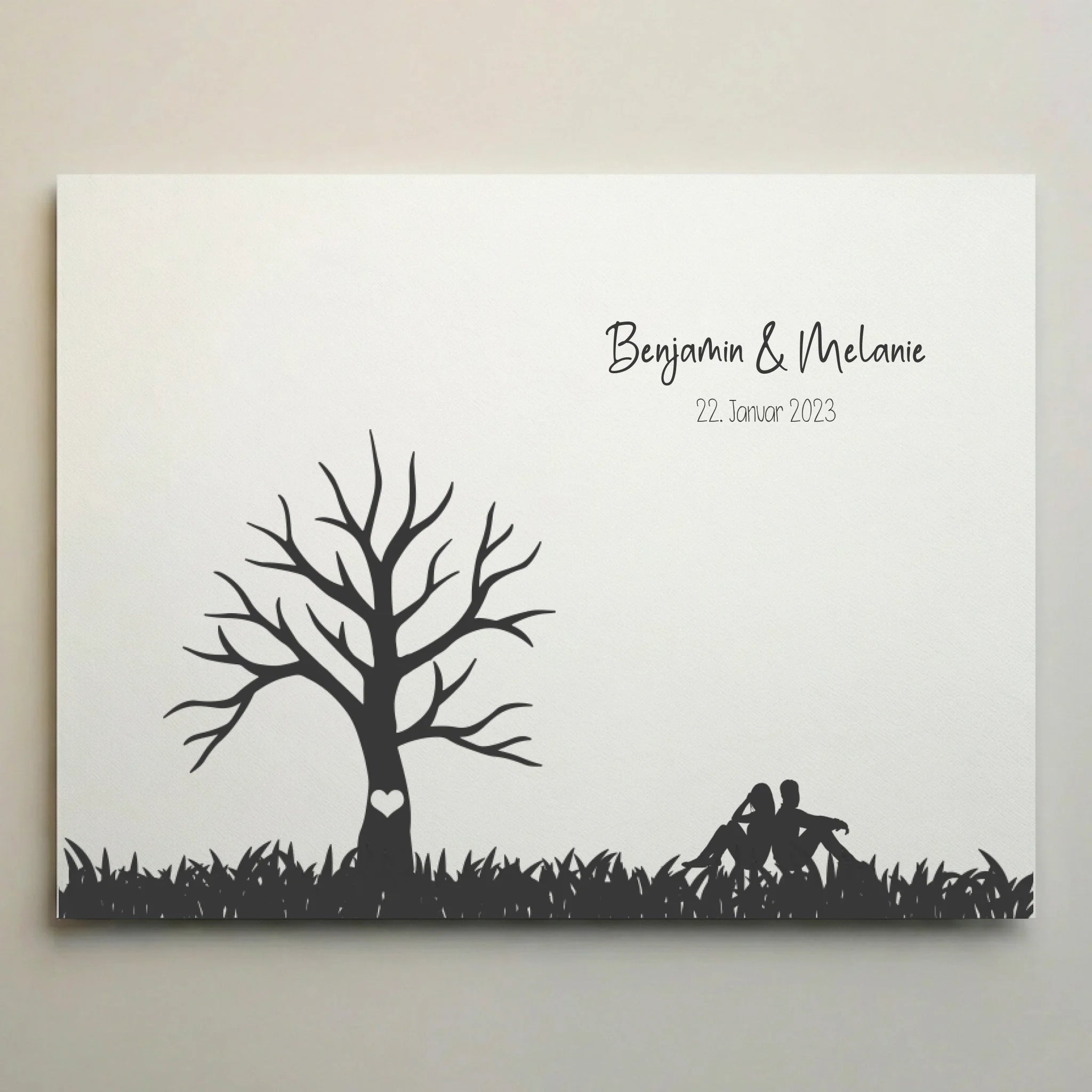 Mockup Poster Q close