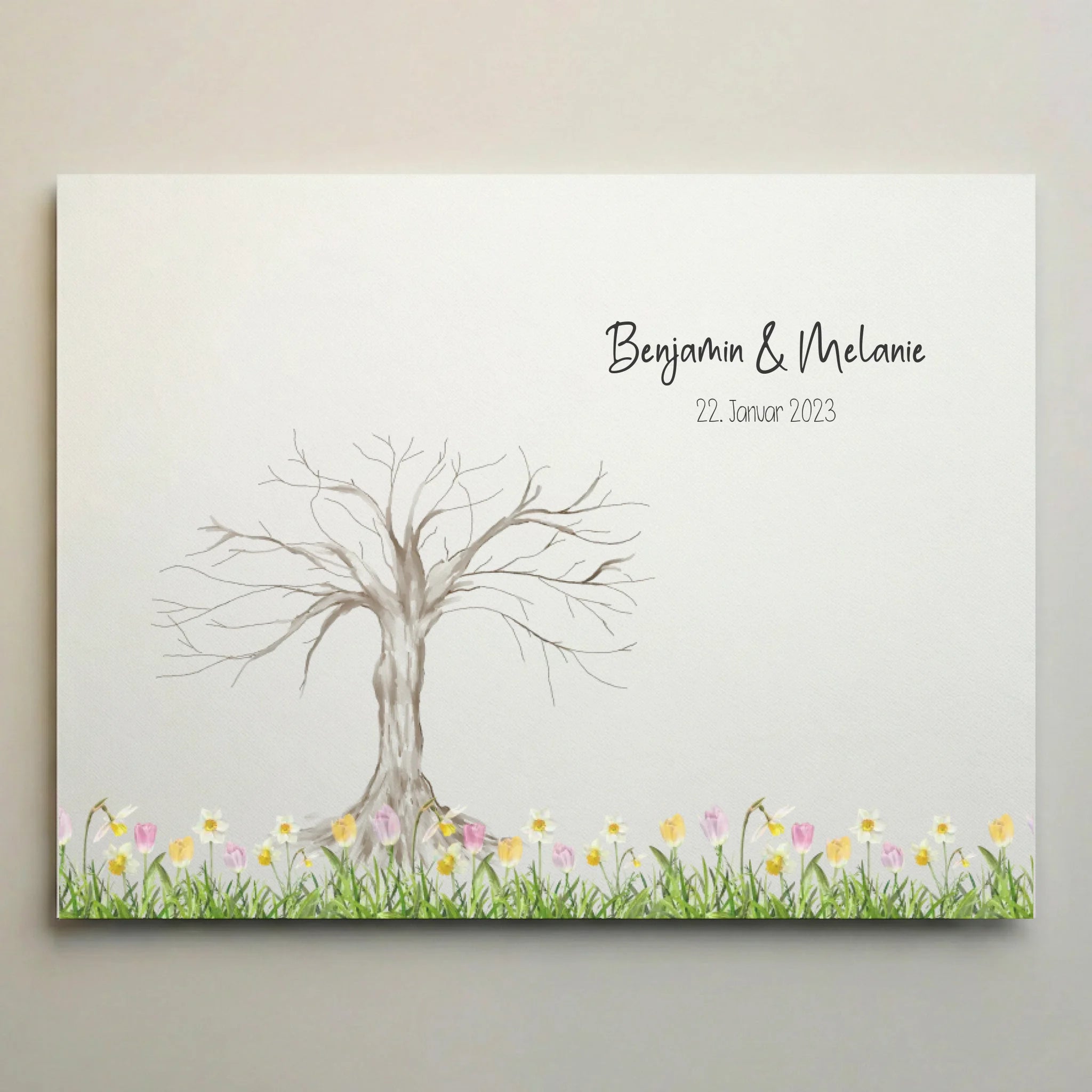 Mockup Poster Q close