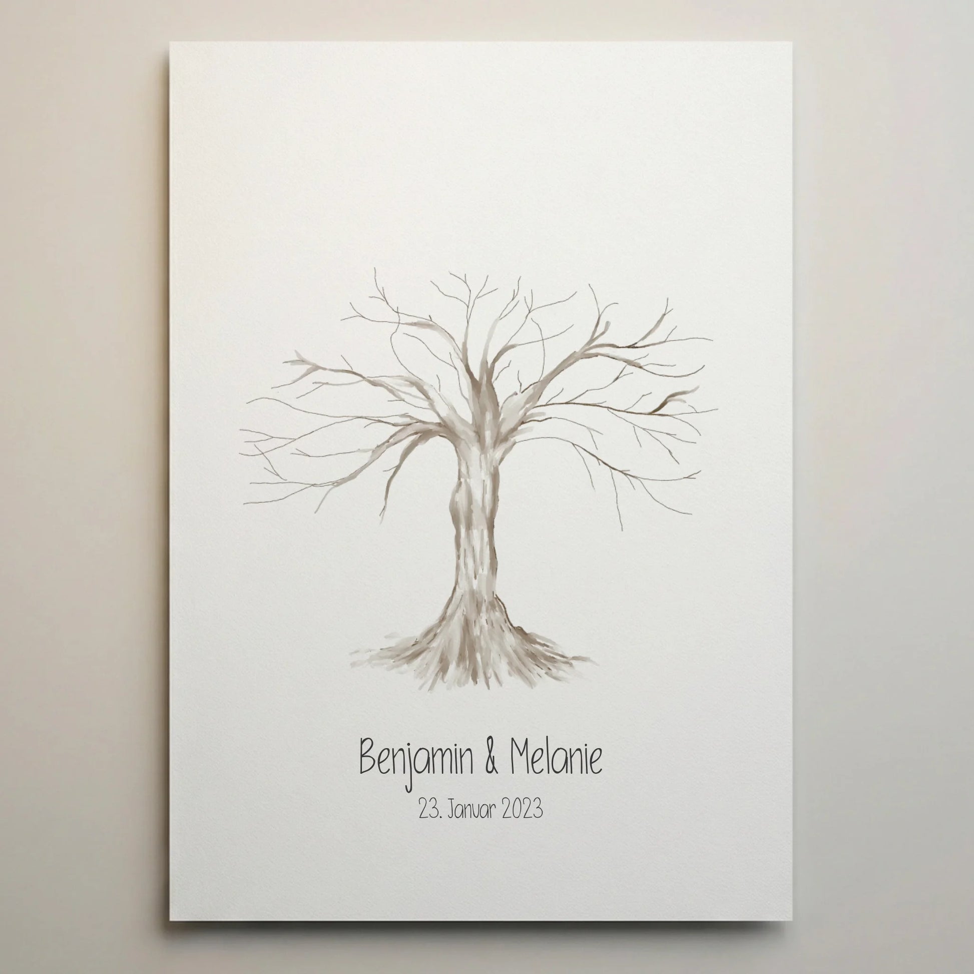 Mockup Poster H close
