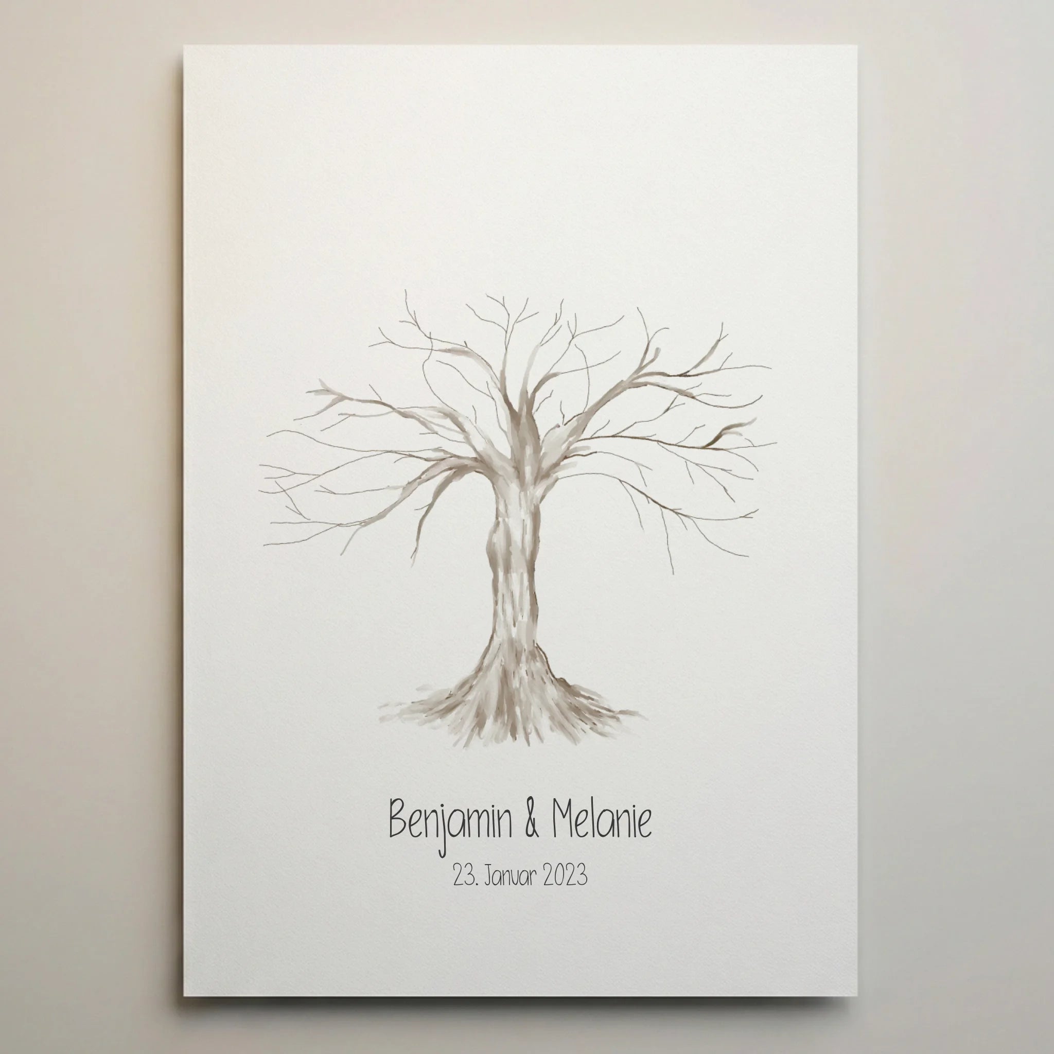 Mockup Poster H close