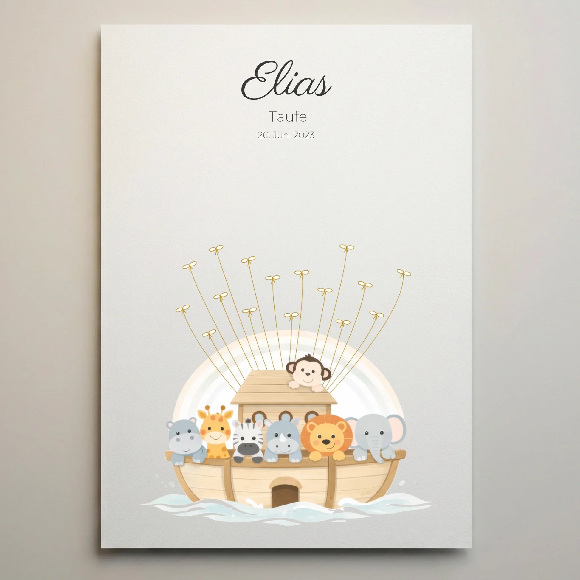 Mockup Poster H close