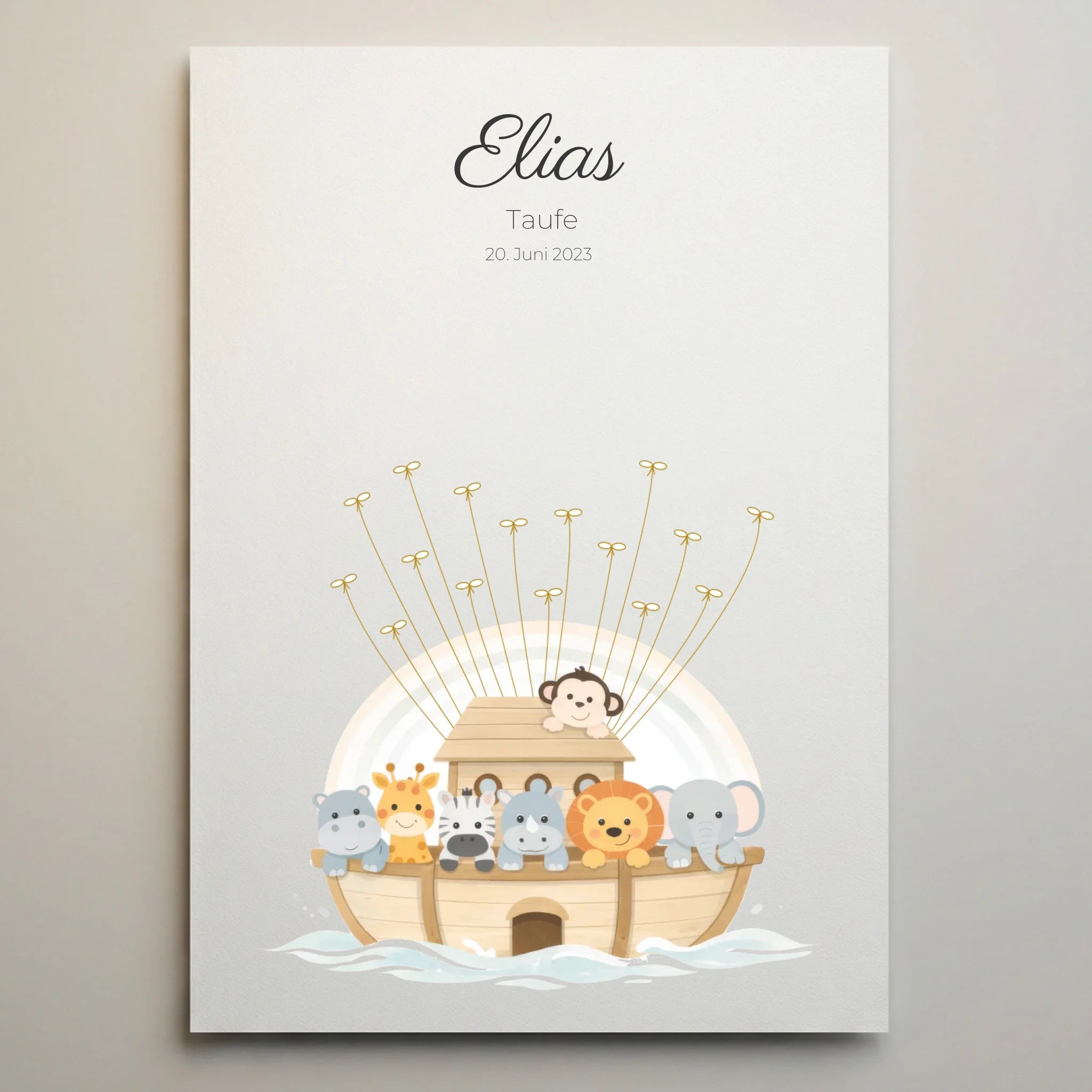 Mockup Poster H close