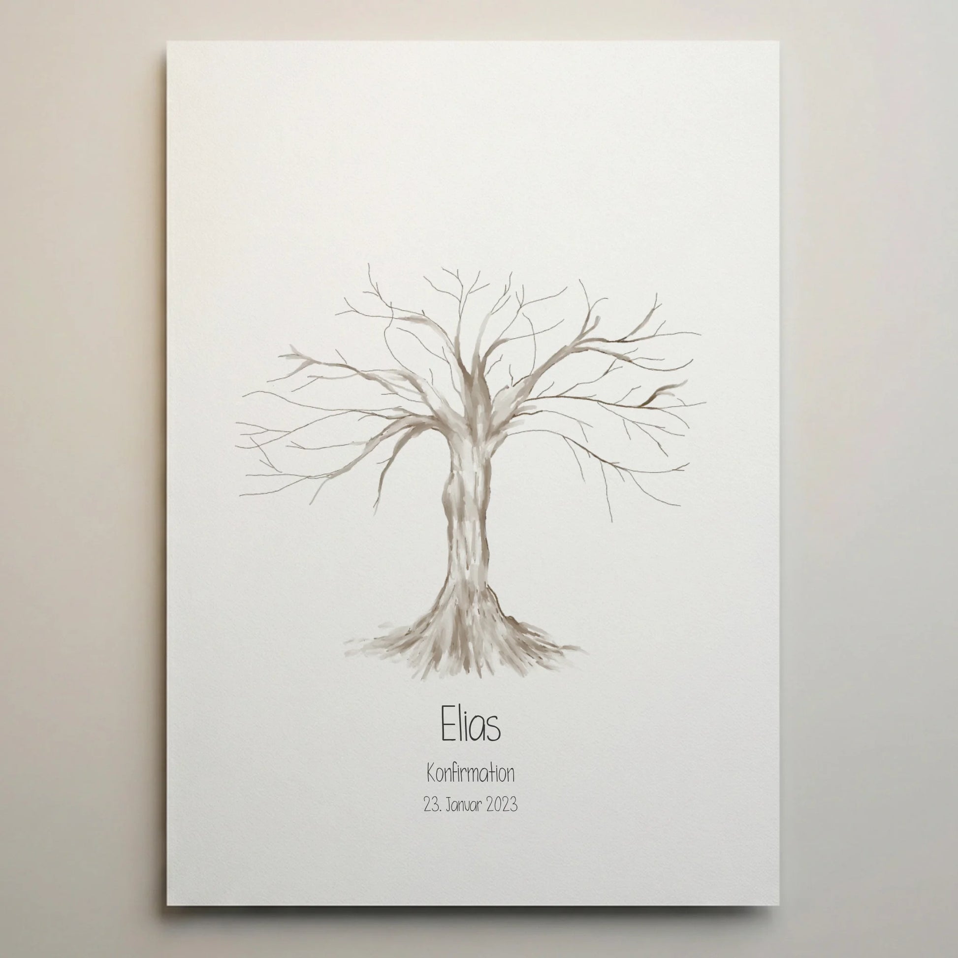 Mockup Poster H close