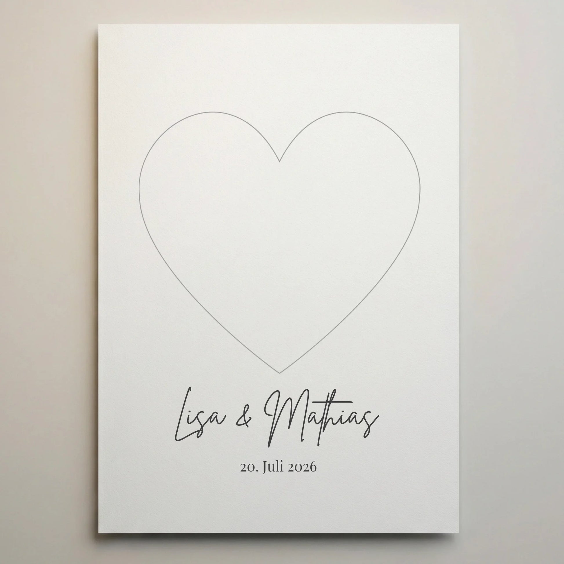 Mockup Poster H close