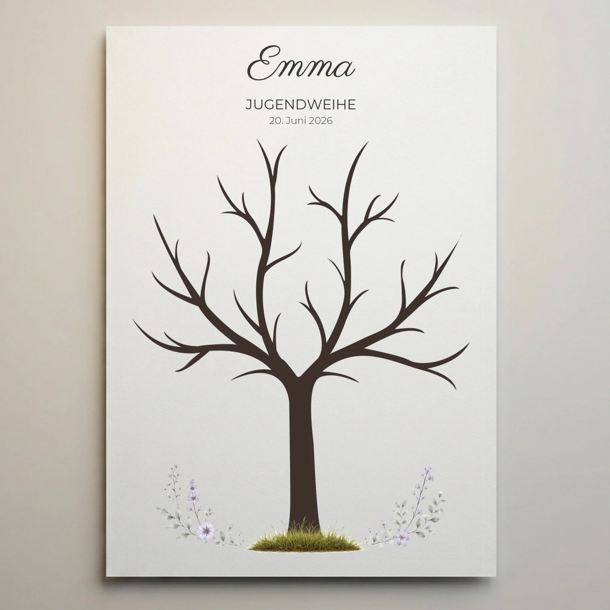 Mockup Poster H close