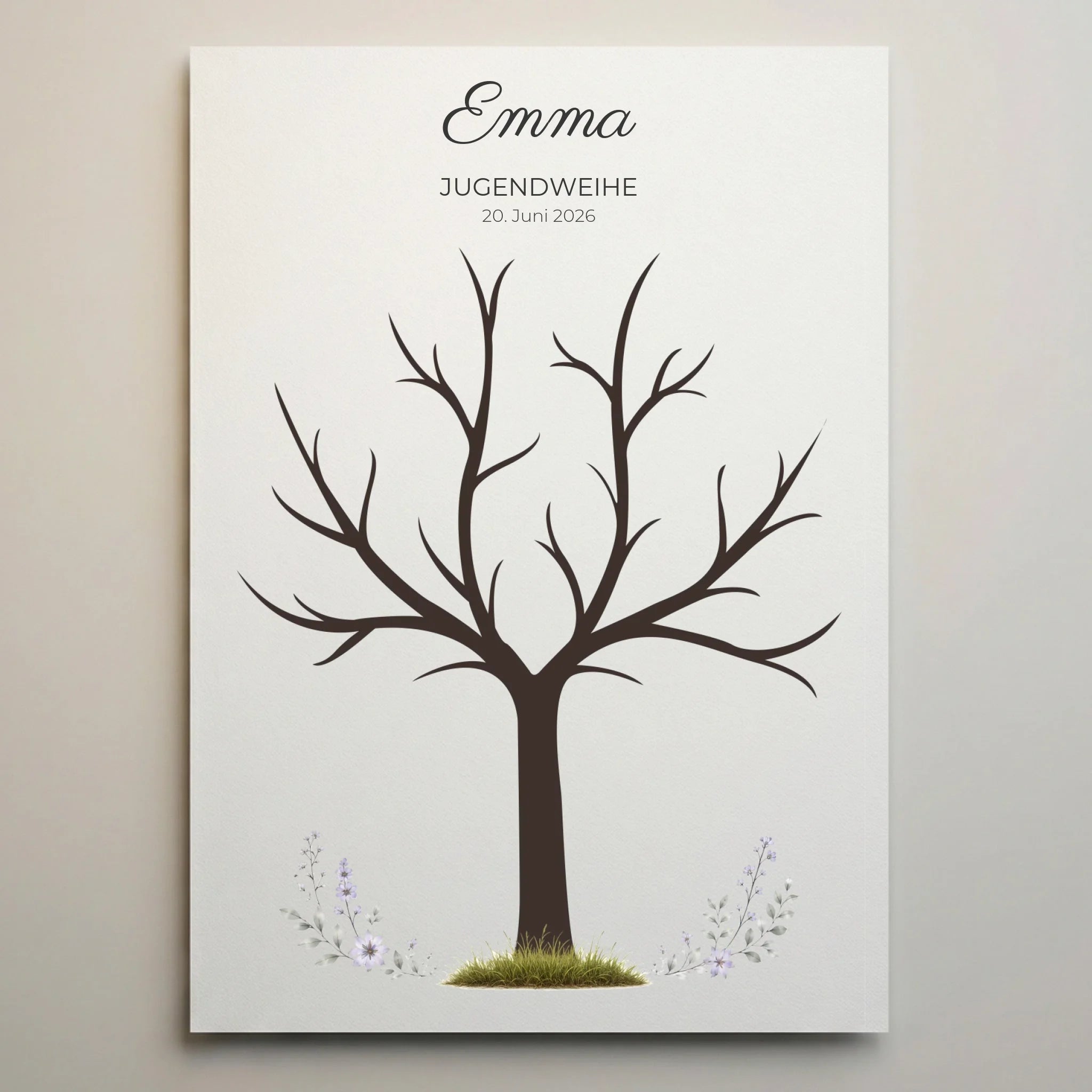 Mockup Poster H close