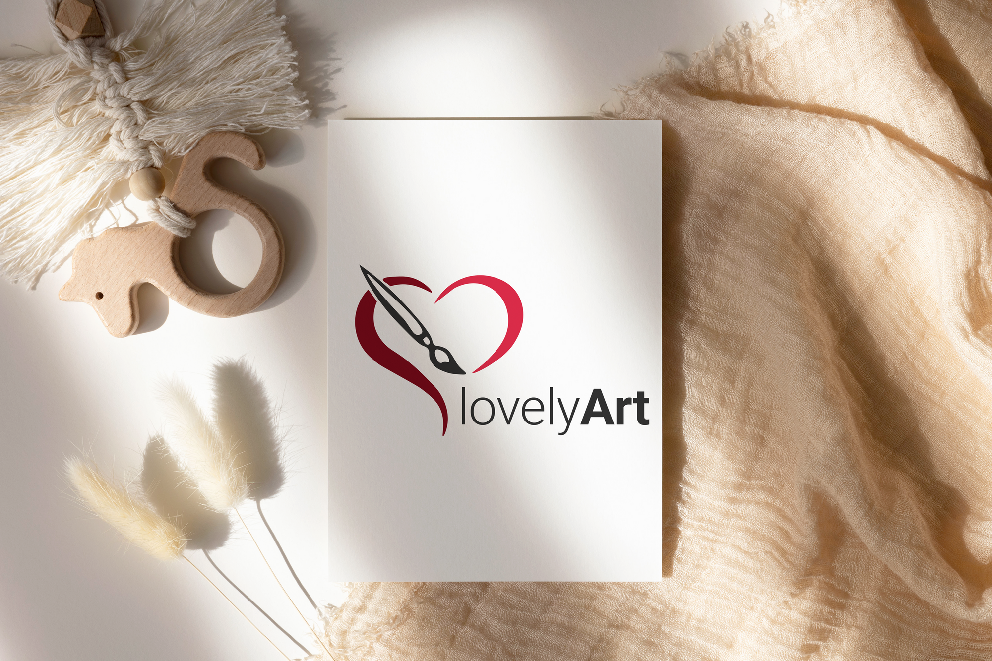 Geschenkgutschein für lovely Art Produkte